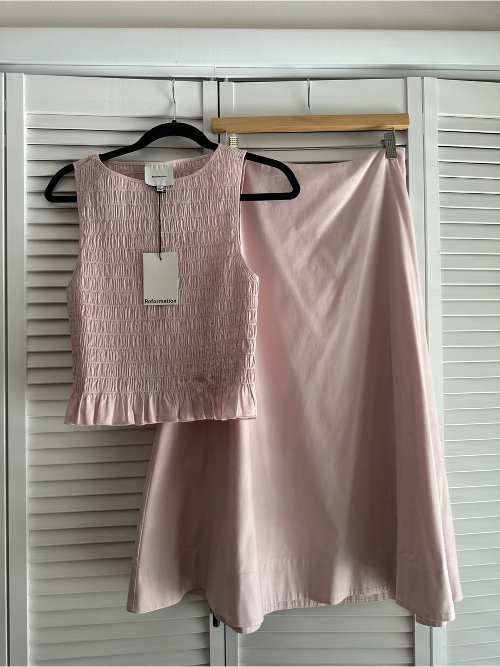 Reformation Laguna Two-Piece Set - Picture 2 of 8
